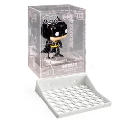 SuperheroDIY Floating Shelves For Funko Die-cast Pop Case | Wall Mount Collectible Funko Pop Box Display Shelf Honeycomb | Fits DIE CAST Funko