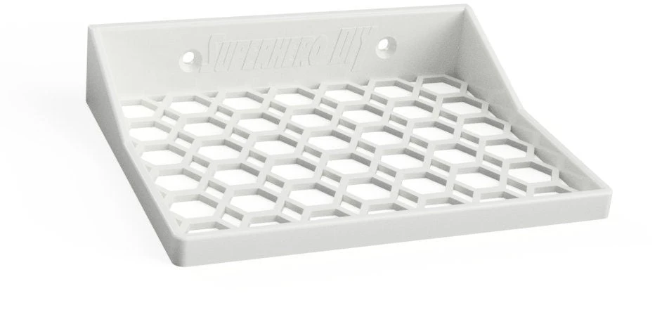 SuperheroDIY Floating Shelves For Funko Die-cast Pop Case | Wall Mount Collectible Funko Pop Box Display Shelf Honeycomb | Fits DIE CAST Funko 6 SuperheroDIY Floating Shelves For Funko Die-cast Pop Case | Wall Mount Collectible Funko Pop Box Display Shelf Honeycomb | Fits DIE CAST Funko - Image 6