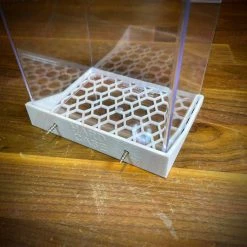 SuperheroDIY Floating Shelves For POPSHIELD ARMOR Hard Protectors | Fits PopShield Armor Hard Stacks For Funko Pop Boxes | Mounting Screws Included -smitty shop floating shelves for popshield armor hard protectors fits popshield armor hard stacks for funko pop boxes mounting screws included 379283 1500x