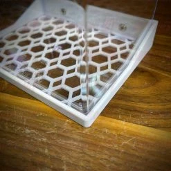 SuperheroDIY Floating Shelves For POPSHIELD ARMOR Hard Protectors | Fits PopShield Armor Hard Stacks For Funko Pop Boxes | Mounting Screws Included -smitty shop floating shelves for popshield armor hard protectors fits popshield armor hard stacks for funko pop boxes mounting screws included 509369 1500x