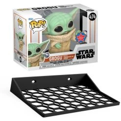 SuperheroDIY Funko Box Floating Shelf For GROGU - THE MANDALORIAN Funko Pop Box