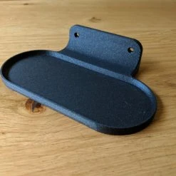 SuperheroDIY Google Nest Hub Wall Mount | Great Little Shelf For Your Google Home Hub, And It Comes With Screws!