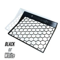 SuperheroDIY Hexagon Floating Shelves For Funko Pop Boxes | Fits Soft Cases Or Funko Pop Box Only | Screws Included -smitty shop hexagon floating shelves for funko pop boxes fits soft cases hard protectors or box only screws included 781983 1500x