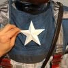 SuperheroDIY Cap TFA Chest Star
