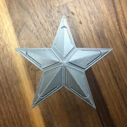 SuperheroDIY Cap Avengers Endgame Chest Star -smitty shop il fullxfull.1956572324 ewbx 1500x