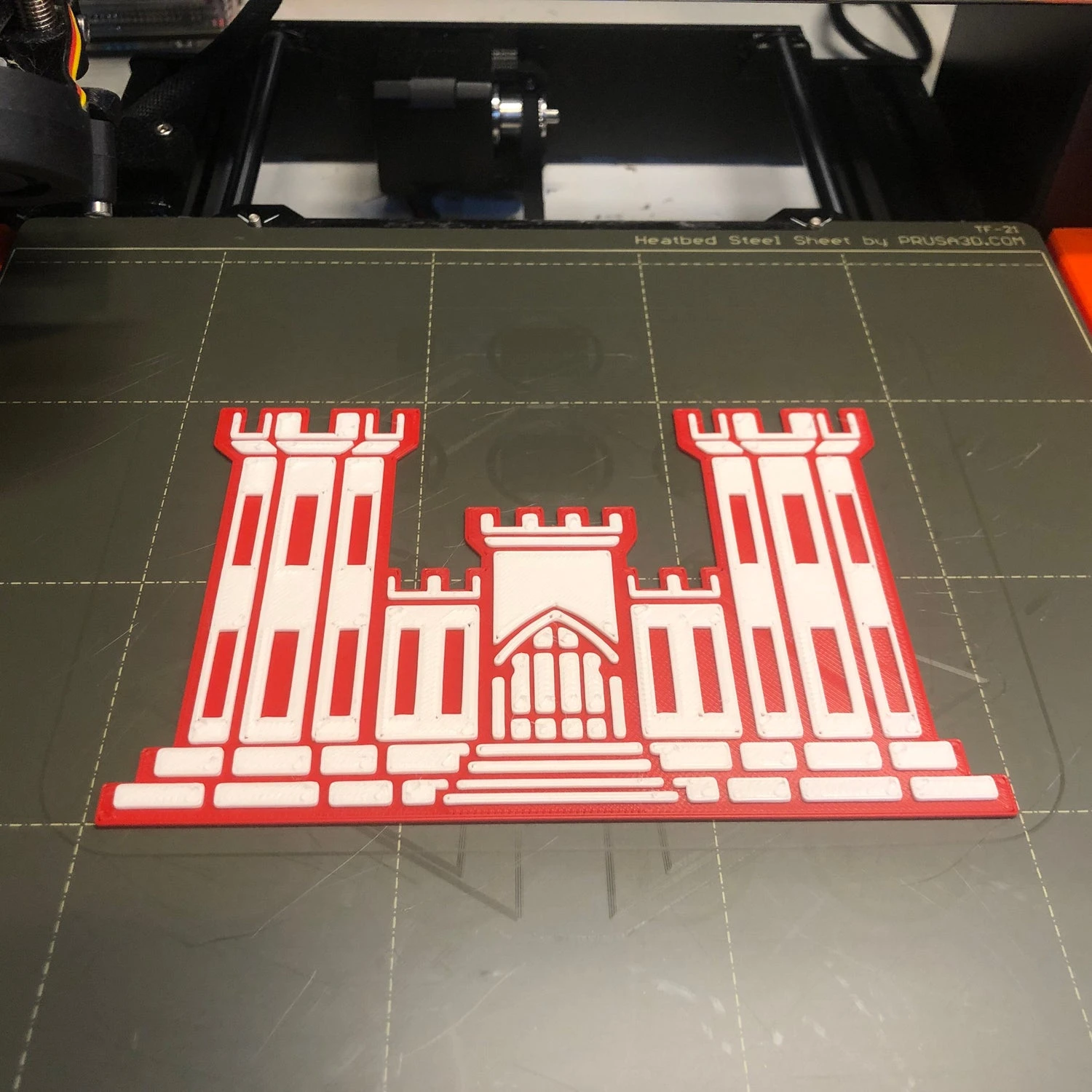 SuperheroDIY Combat Engineer Corps Castle US Army Marines Sign Badge Emblem Logo 5 SuperheroDIY Combat Engineer Corps Castle US Army Marines Sign Badge Emblem Logo - Image 5