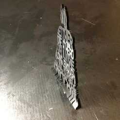 SuperheroDIY Die A Hero Or Become The Villain 3D Silhouette -smitty shop il fullxfull.2526509268 919h 1500x