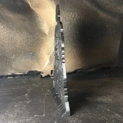 SuperheroDIY Die A Hero Or Become The Villain 3D Silhouette -smitty shop il fullxfull.2526509272 9nuy 1500x