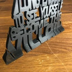 SuperheroDIY Die A Hero Or Become The Villain 3D Silhouette -smitty shop il fullxfull.2526509410 d2jy 1500x