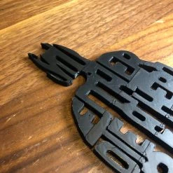 SuperheroDIY Die A Hero Or Become The Villain 3D Silhouette -smitty shop il fullxfull.2574162875 lcii 1500x