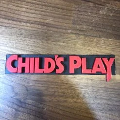SuperheroDIY Child's Play Chucky Wall / Shelf Art 8 SuperheroDIY Child's Play Chucky Wall / Shelf Art -smitty shop il fullxfull.2582600777 asvr 1500x