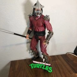 SuperheroDIY Teenage Mutant Ninja Turtles TMNT 3D Wall Art -smitty shop il fullxfull.2637887149 re9e 1500x