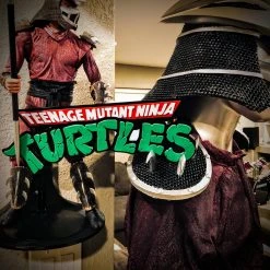 SuperheroDIY Teenage Mutant Ninja Turtles TMNT 3D Wall Art -smitty shop il fullxfull.2848936027 gh09 1500x