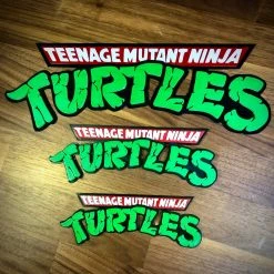 SuperheroDIY Teenage Mutant Ninja Turtles TMNT 3D Wall Art -smitty shop il fullxfull.2848936271 aing 1500x