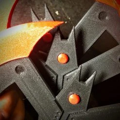 SuperheroDIY 3D-PRINTABLE Beyond Batarang | Batman Beyond Prop DIGITAL STL FILE -smitty shop il fullxfull.2863710572 cozf 1500x