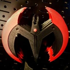 SuperheroDIY 3D-PRINTABLE Beyond Batarang | Batman Beyond Prop DIGITAL STL FILE -smitty shop il fullxfull.2863710864 jvnz 1500x