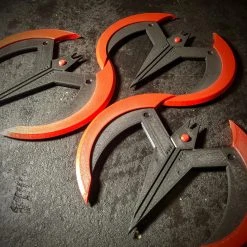 SuperheroDIY 3D-PRINTABLE Beyond Batarang | Batman Beyond Prop DIGITAL STL FILE -smitty shop il fullxfull.2863711184 o84f 1500x