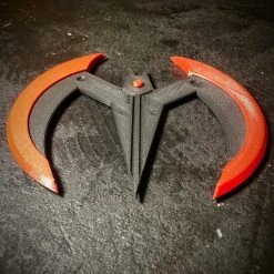 SuperheroDIY 3D-PRINTABLE Beyond Batarang | Batman Beyond Prop DIGITAL STL FILE -smitty shop il fullxfull.2911390123 hq08 1500x