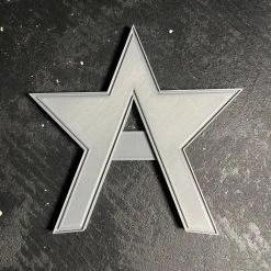 SuperheroDIY US Agent Logo Rear Harness Buckle | The Falcon And The Winter Soldier New Captain America Star Costume Accessory -smitty shop il fullxfull.2961501176 ldyp 1500x