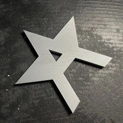 SuperheroDIY US Agent Logo Rear Harness Buckle | The Falcon And The Winter Soldier New Captain America Star Costume Accessory -smitty shop il fullxfull.2961501604 nnu1 1500x