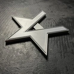 SuperheroDIY US Agent Logo Rear Harness Buckle | The Falcon And The Winter Soldier New Captain America Star Costume Accessory -smitty shop il fullxfull.3009208475 lcyh 1500x