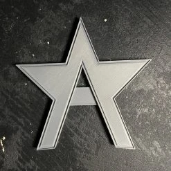 SuperheroDIY US Agent Logo Rear Harness Buckle | The Falcon And The Winter Soldier New Captain America Star Costume Accessory -smitty shop il fullxfull.3009208613 ru7l 1500x