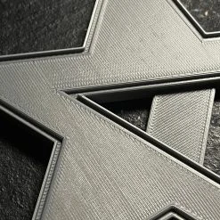 SuperheroDIY US Agent Logo Rear Harness Buckle | The Falcon And The Winter Soldier New Captain America Star Costume Accessory -smitty shop il fullxfull.3009208637 49yc 1500x