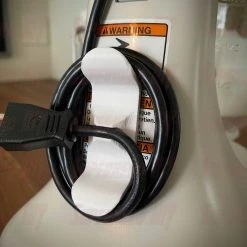 SuperheroDIY Cable Wrap For KitchenAid Stand Mixer | Comes With 3M Command Strip -smitty shop il fullxfull.3630685426 k9aj 1500x