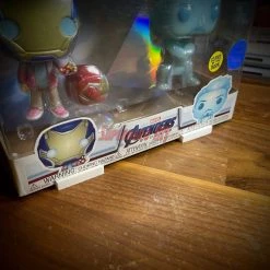 SuperheroDIY 2-PACK Funko Pop Box Mount | Simple Wall Mount For Funko 2-Pack | Simple Funko Display Shelf | Easy Way To Display Your Funko Two Pack Boxes! -smitty shop il fullxfull.3834183102 3gbd 1500x