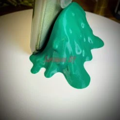 SuperheroDIY Slime Phone Stand | Funky Cool Phone Stand Works With Bulky Cases And Multiple Types Of Phones/tablets! -smitty shop il fullxfull.3864475364 ydha 1500x