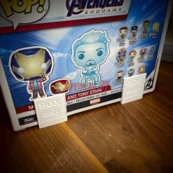 SuperheroDIY 2-PACK Funko Pop Box Mount | Simple Wall Mount For Funko 2-Pack | Simple Funko Display Shelf | Easy Way To Display Your Funko Two Pack Boxes! -smitty shop il fullxfull.3881688411 e065 1500x