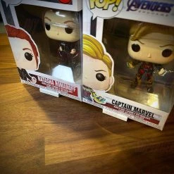 SuperheroDIY Simple Funko Pop Box Wall Mount Simple Figure Display Shelf | Includes Command Strips Or Screws! Low Cost Way To Display Your Funko Boxes On The Wall -smitty shop il fullxfull.4027596973 icn5 1500x