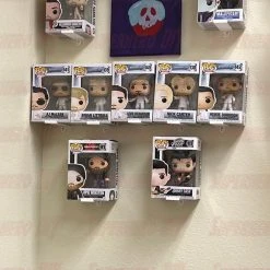 SuperheroDIY Simple Funko Pop Box Wall Mount Simple Figure Display Shelf | Includes Command Strips Or Screws! Low Cost Way To Display Your Funko Boxes On The Wall -smitty shop il fullxfull.4027600511 eefz 1500x