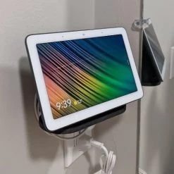 SuperheroDIY Angled Google Nest Hub Wall Mount | Great Little Shelf For Your Google Home Hub, And It Comes With Screws! 16 SuperheroDIY Angled Google Nest Hub Wall Mount | Great Little Shelf For Your Google Home Hub, And It Comes With Screws! -smitty shop il fullxfull.4095183982 d47l 1500x