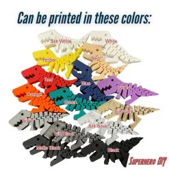 SuperheroDIY Floating Shelves For Amiibo Accessories | Comes With Command Strips! No Screws No Drilling | Display Shelf For Nintendo Amiibo -smitty shop il fullxfull.4453409327 f7gd 1500x