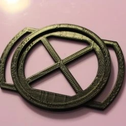 SuperheroDIY Lens Cap Holder For Nikon 58mm Lens Cap -smitty shop lens cap holder for nikon 58mm lens cap 192562 1500x