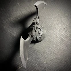 SuperheroDIY MAGNETIC Folding Batarang Arkham Knight Batman Cosplay Halloween Prop - Opens And Locks With Just A Flick Of The Wrist! -smitty shop magnetic folding batarang arkham knight batman cosplay halloween prop opens and locks with just a flick of the wrist 706506 1500x