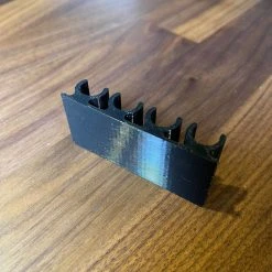 SuperheroDIY Marker Holder For Sharpie FINE Permanent Markers | Side Mount 4 Or 8 FINE Sharpie Pens | Simple Marker Organizer -smitty shop marker holder for sharpie fine permanent markers side mount 4 or 8 fine sharpie pens simple marker organizer 635793 1500x