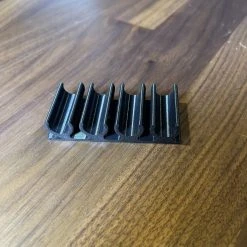 SuperheroDIY Marker Holder For Sharpie Permanent Markers | Side Mount 4 Or 8 Regular Sharpie Pens | Marker Organizer -smitty shop marker holder for sharpie permanent markers side mount 4 or 8 regular sharpie pens marker organizer 571410 1500x