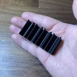 SuperheroDIY Marker Holder For Sharpie Permanent Markers | Side Mount 4 Or 8 Regular Sharpie Pens | Marker Organizer -smitty shop marker holder for sharpie permanent markers side mount 4 or 8 regular sharpie pens marker organizer 616170 1500x