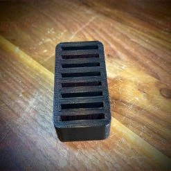 SuperheroDIY Parametric SD Card Holder | Memory Card Tray Holds Up To 8 SD Cards | Desk Organizer | Camera Accessories -smitty shop parametric sd card holder memory card tray holds up to 8 sd cards desk organizer camera accessories 333119 1500x