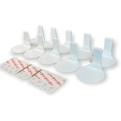 SuperheroDIY Pop Figure Floating Shelves | Out Of Box Shelves For Funko Pops | Comes With Command Strips! -smitty shop pop figure floating shelves out of box shelves for funko pops comes with command strips 404504 1500x