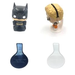 SuperheroDIY Pop Figure Floating Shelves | Out Of Box Shelves For Funko Pops | Comes With Command Strips! -smitty shop pop figure floating shelves out of box shelves for funko pops comes with command strips 953020 1500x