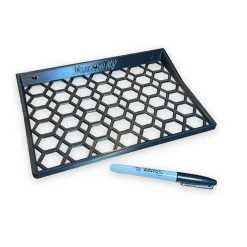 SuperheroDIY Pop Moments Floating Shelf For 10W X 7D Box | Funko Pop Box Display Wall Mount | Includes Mounting Screws -smitty shop pop moments floating shelf for 10w x 7d box funko box display wall mount includes mounting screws 952751 1500x