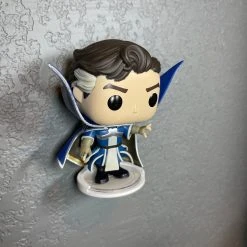 SuperheroDIY Pop Shelves For Acrylic Display Bases | For All Your Funko Pops With Plastic Stands | Comes With Command Strips! | Funko Pop Floating Shelf -smitty shop pop shelves for acrylic display bases for all your funko pops with plastic stands comes with command strips funko pop floating shelf 545741 1500x