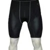 Smitty Umpire Smitty Black Compression Shorts