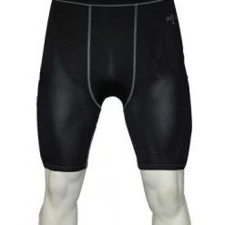 Smitty Umpire Smitty Black Compression Shorts