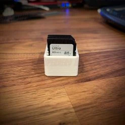 SuperheroDIY SD Card Holder | Memory Card Tray Holds Up To 9 SD Cars | Desk Organizer | Camera Accessories -smitty shop sd card holder memory card tray holds up to 9 sd cars desk organizer camera accessories 590881 1500x