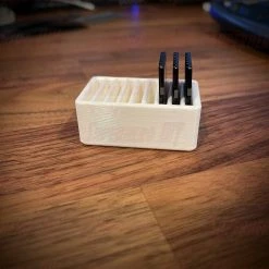 SuperheroDIY SD Card Holder | Memory Card Tray Holds Up To 9 SD Cars | Desk Organizer | Camera Accessories -smitty shop sd card holder memory card tray holds up to 9 sd cars desk organizer camera accessories 634908 1500x