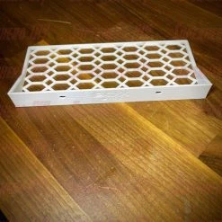 SuperheroDIY Shelf For Funko 3 PACK Wall Mount | Funko Pop Box Wall Mount For Funko 3-Pack | Floating Shelves For Funko | Includes Mounting Screws -smitty shop shelf for funko 3 pack wall mount funko box wall mount for funko 3 pack floating shelves for funko easy way to display your funko 595597 1500x